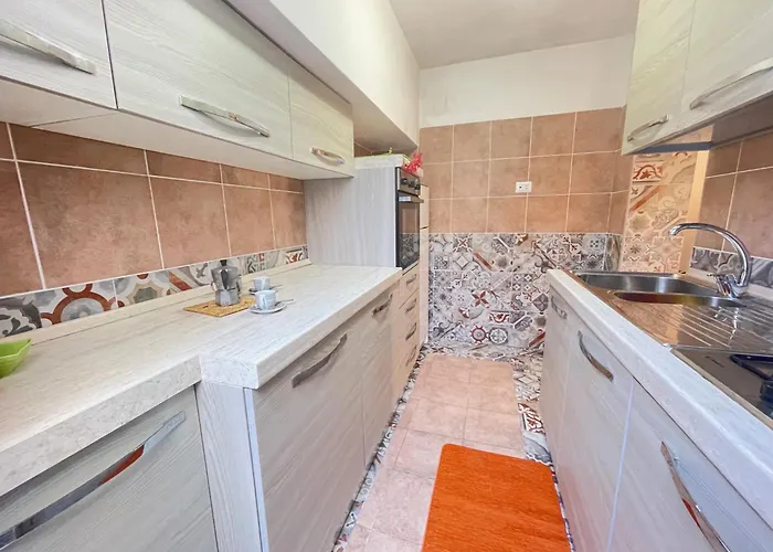 Holiday home Onda Marina Gallipoli