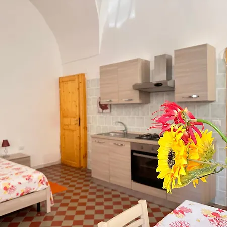 Onda Marina Vakantiehuis Gallipoli